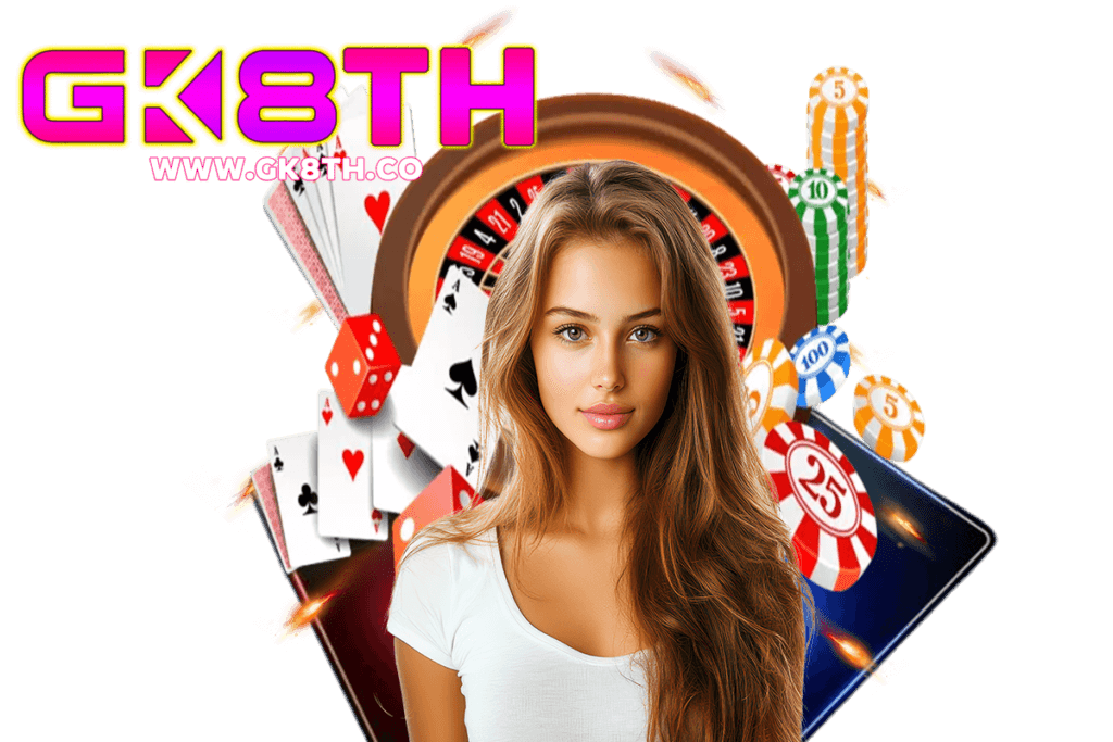 gk8th แจกเครดิตฟรี